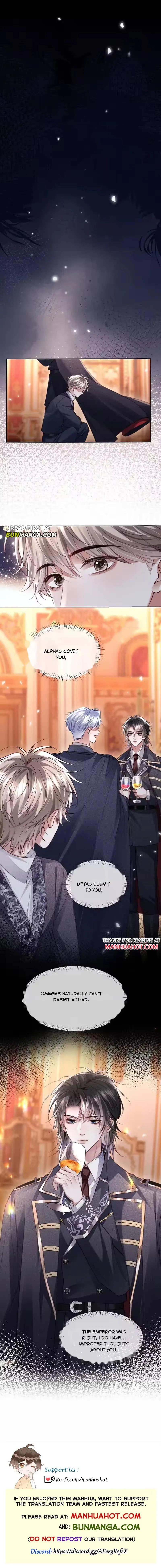 The Cold Commander Cried When He Kissed Chapter 49 page 6 - 