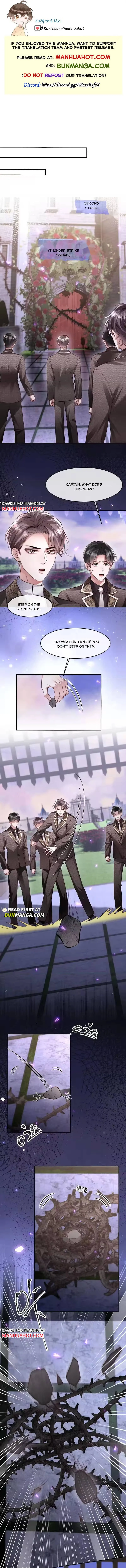 The Cold Commander Cried When He Kissed Chapter 50 page 1 - 