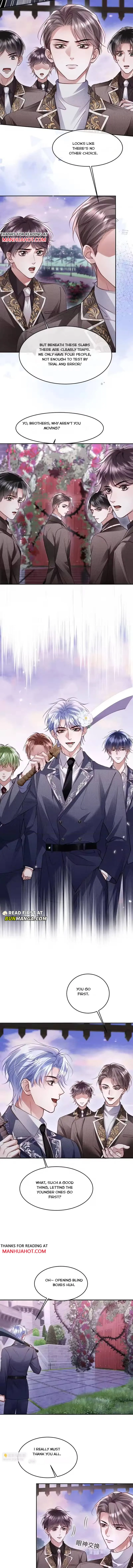 The Cold Commander Cried When He Kissed Chapter 50 page 2 - 