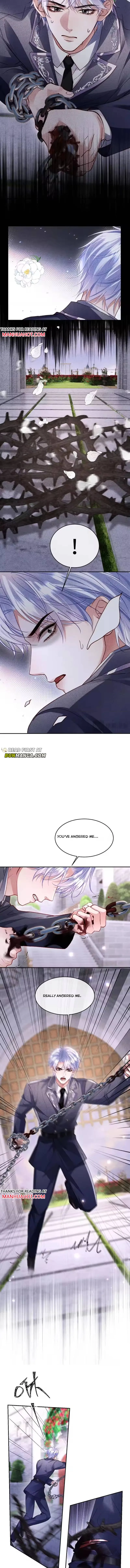 The Cold Commander Cried When He Kissed Chapter 51 page 4 - 