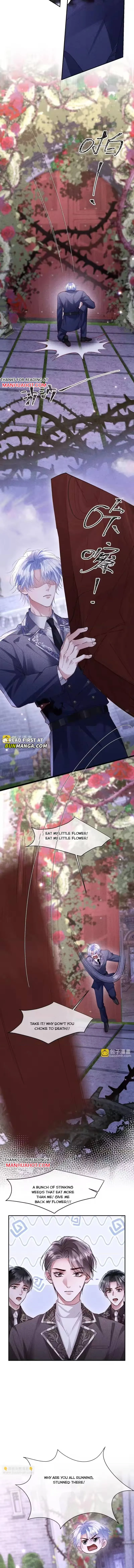 The Cold Commander Cried When He Kissed Chapter 51 page 5 - 