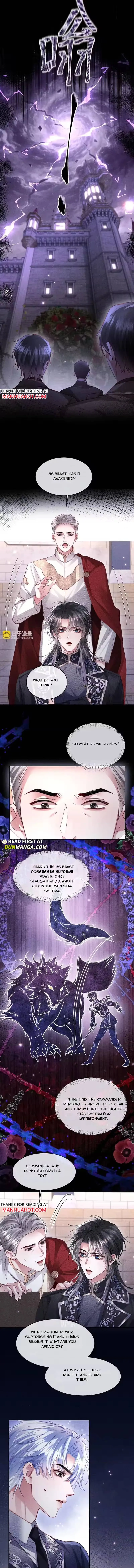 The Cold Commander Cried When He Kissed Chapter 52 page 2 - 