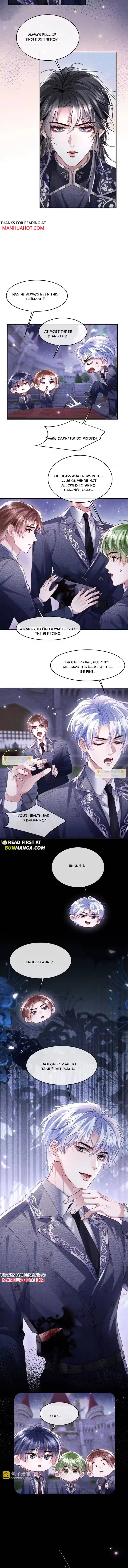 The Cold Commander Cried When He Kissed Chapter 52 page 3 - 