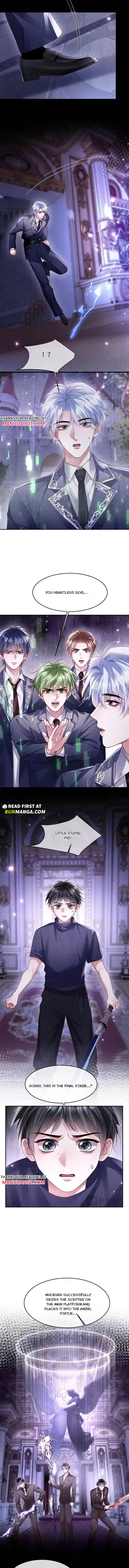 The Cold Commander Cried When He Kissed Chapter 52 page 4 - 
