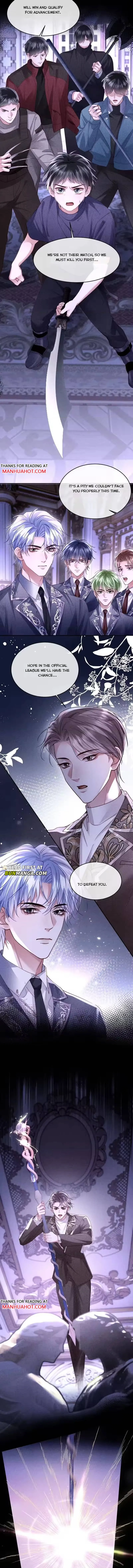 The Cold Commander Cried When He Kissed Chapter 52 page 5 - 