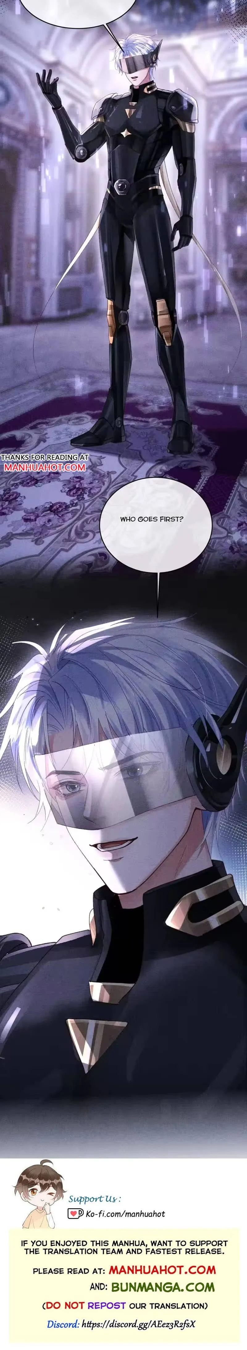 The Cold Commander Cried When He Kissed Chapter 52 page 7 - 