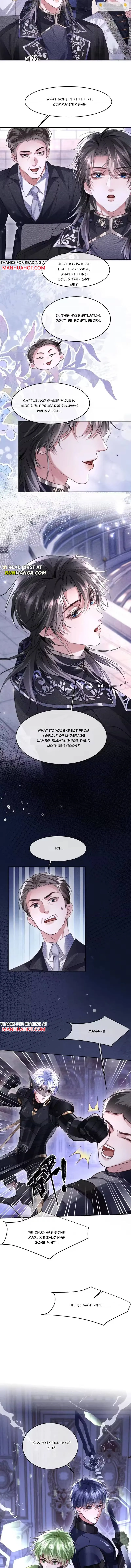The Cold Commander Cried When He Kissed Chapter 53 page 2 - 
