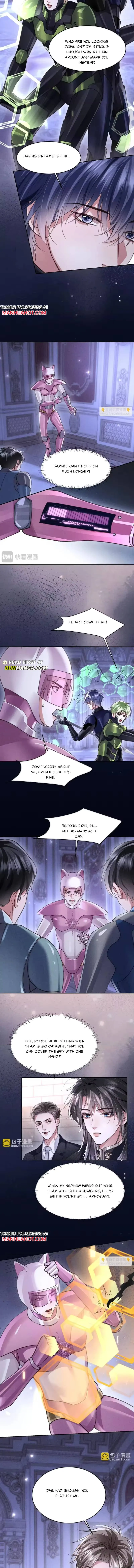 The Cold Commander Cried When He Kissed Chapter 53 page 3 - 
