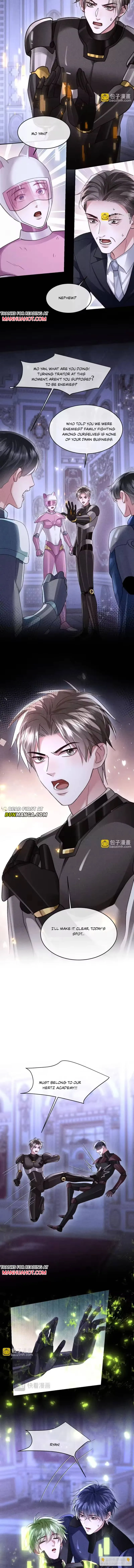 The Cold Commander Cried When He Kissed Chapter 53 page 4 - 