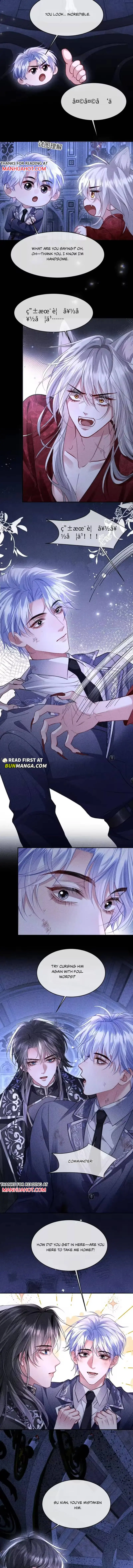 The Cold Commander Cried When He Kissed Chapter 54 page 3 - 