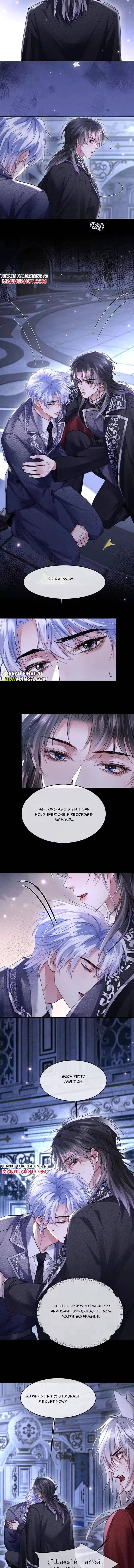 The Cold Commander Cried When He Kissed Chapter 54 page 5 - 
