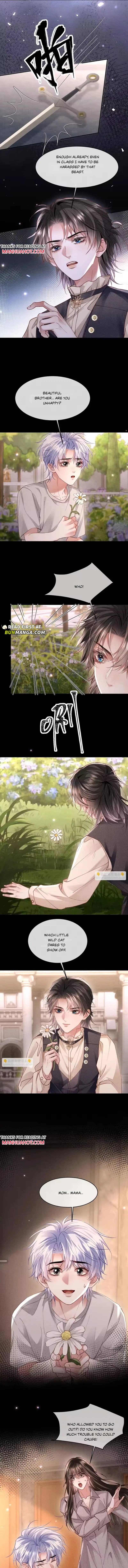 The Cold Commander Cried When He Kissed Chapter 55 page 3 - 