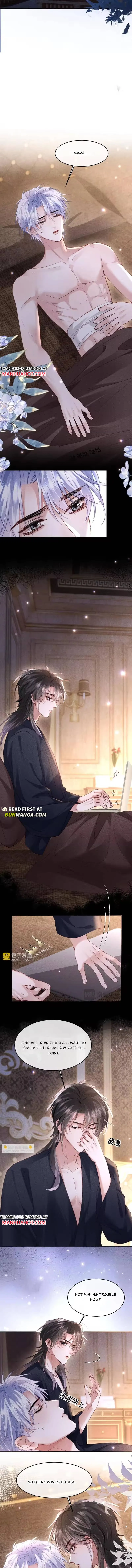 The Cold Commander Cried When He Kissed Chapter 55 page 5 - 