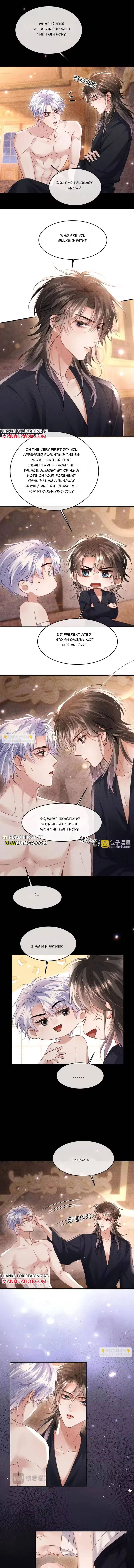 The Cold Commander Cried When He Kissed Chapter 56 page 3 - 