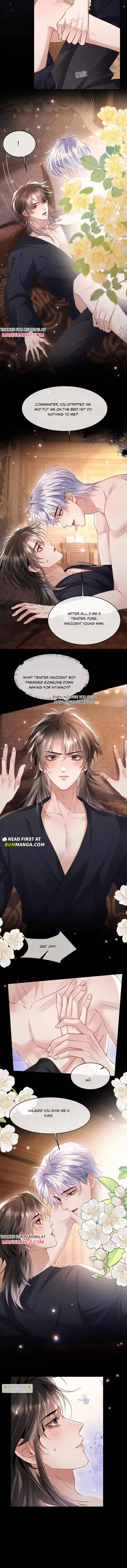 The Cold Commander Cried When He Kissed Chapter 56 page 4 - 
