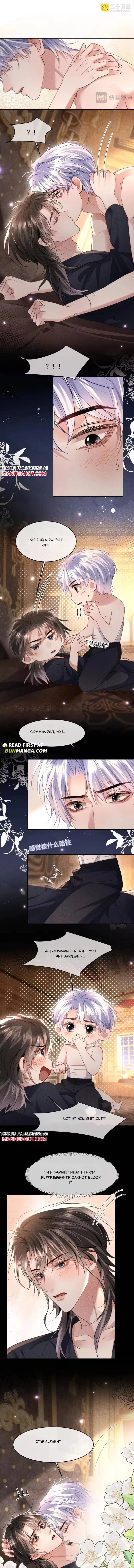 The Cold Commander Cried When He Kissed Chapter 56 page 5 - 