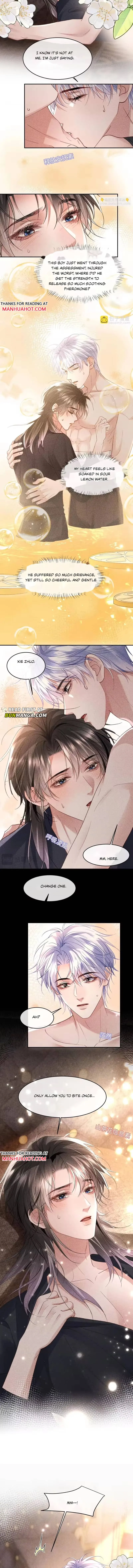 The Cold Commander Cried When He Kissed Chapter 56 page 6 - 