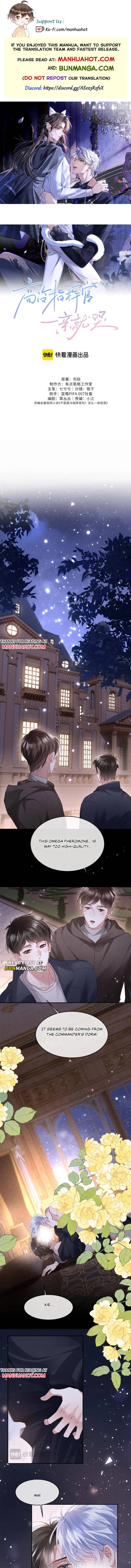 The Cold Commander Cried When He Kissed Chapter 57 page 1 - 