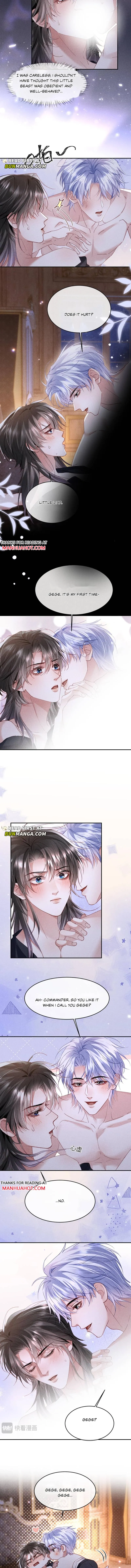 The Cold Commander Cried When He Kissed Chapter 57 page 2 - 