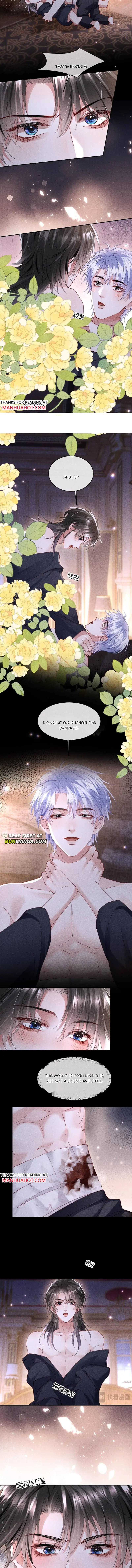 The Cold Commander Cried When He Kissed Chapter 57 page 3 - 