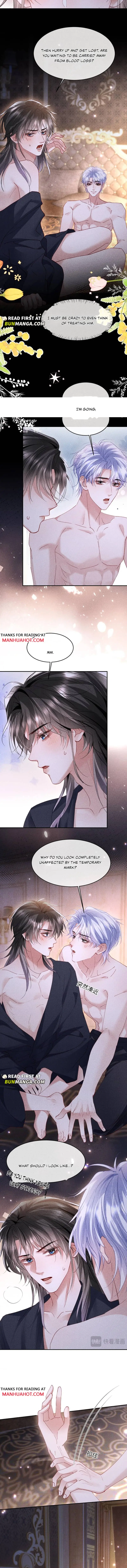 The Cold Commander Cried When He Kissed Chapter 57 page 4 - 