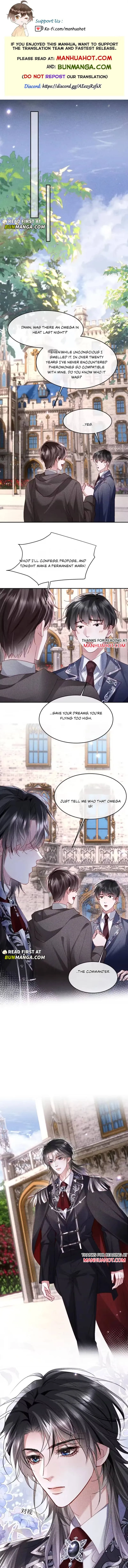 The Cold Commander Cried When He Kissed Chapter 58 page 1 - 