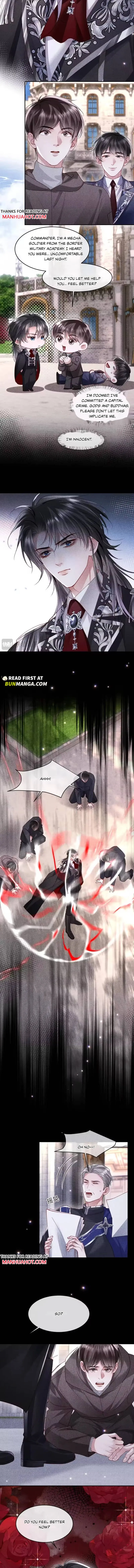 The Cold Commander Cried When He Kissed Chapter 58 page 2 - 