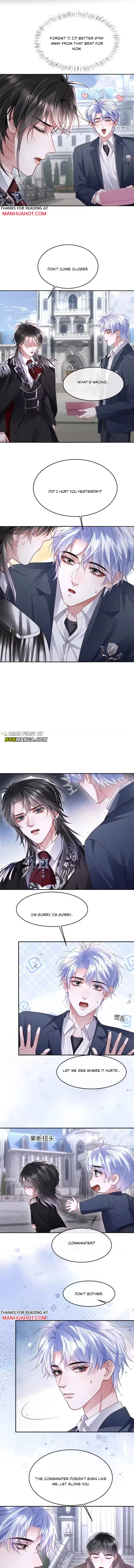 The Cold Commander Cried When He Kissed Chapter 58 page 5 - 