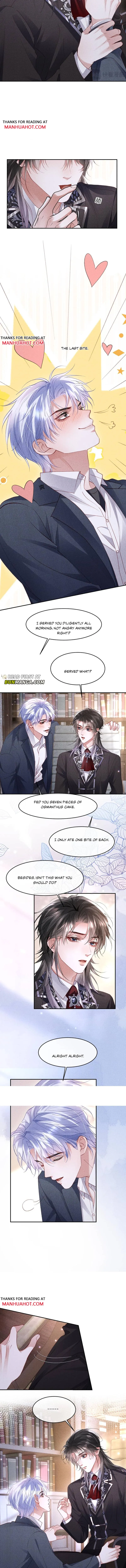 The Cold Commander Cried When He Kissed Chapter 59 page 3 - 