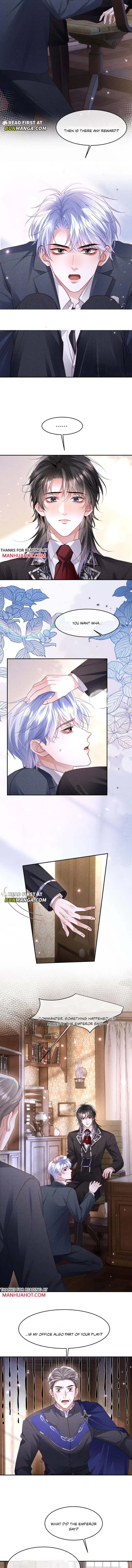 The Cold Commander Cried When He Kissed Chapter 59 page 4 - 
