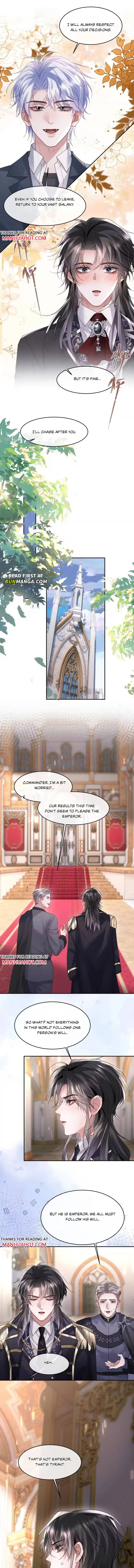 The Cold Commander Cried When He Kissed Chapter 60 page 3 - 
