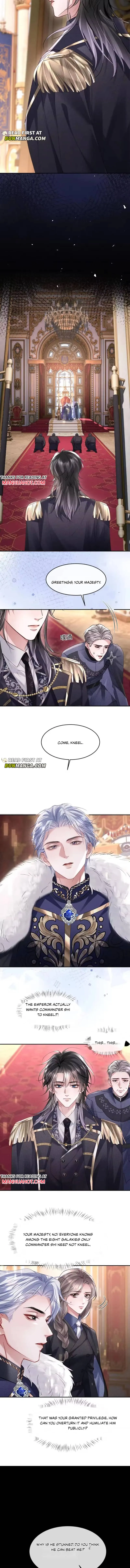 The Cold Commander Cried When He Kissed Chapter 60 page 4 - 