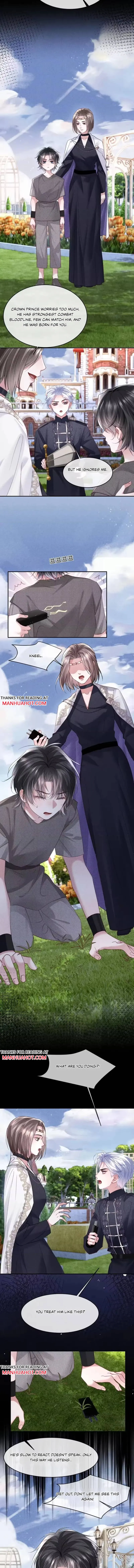 The Cold Commander Cried When He Kissed Chapter 60 page 5 - 
