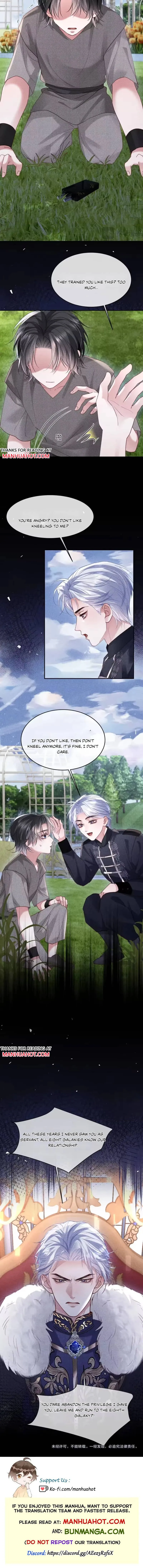 The Cold Commander Cried When He Kissed Chapter 60 page 6 - 