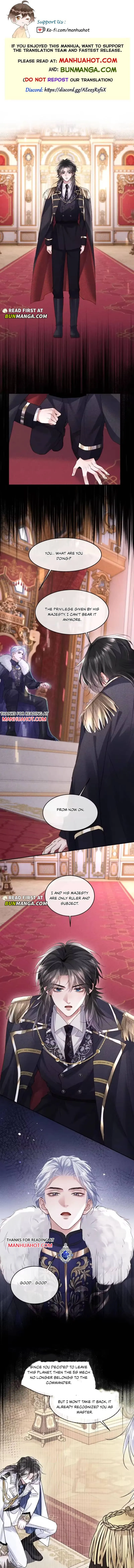 The Cold Commander Cried When He Kissed Chapter 61 page 1 - 