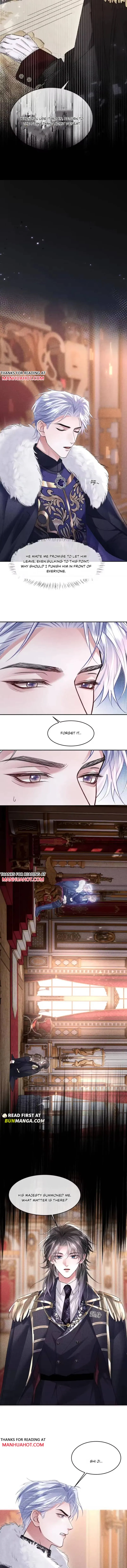 The Cold Commander Cried When He Kissed Chapter 61 page 2 - 