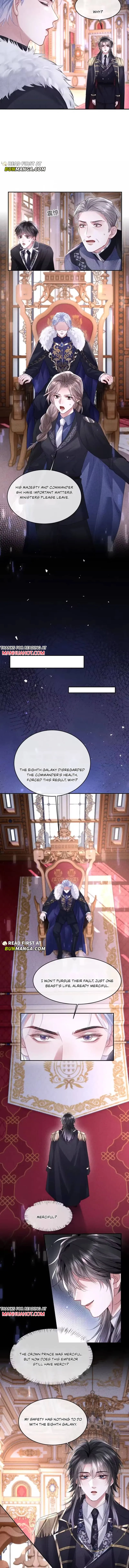 The Cold Commander Cried When He Kissed Chapter 61 page 5 - 