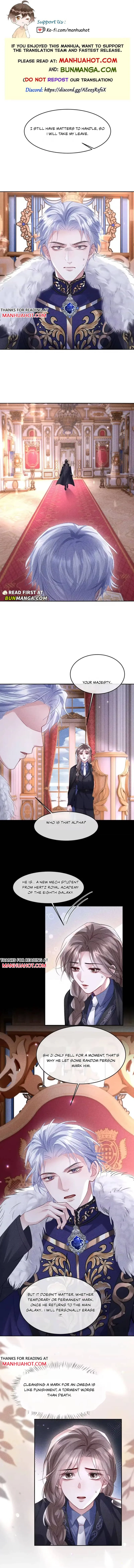 The Cold Commander Cried When He Kissed Chapter 62 page 1 - 