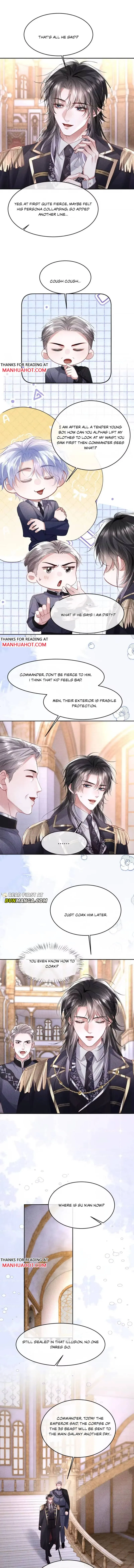 The Cold Commander Cried When He Kissed Chapter 62 page 3 - 