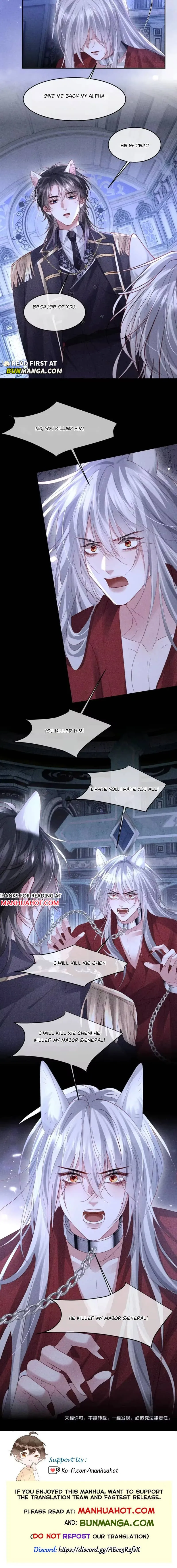 The Cold Commander Cried When He Kissed Chapter 62 page 6 - 