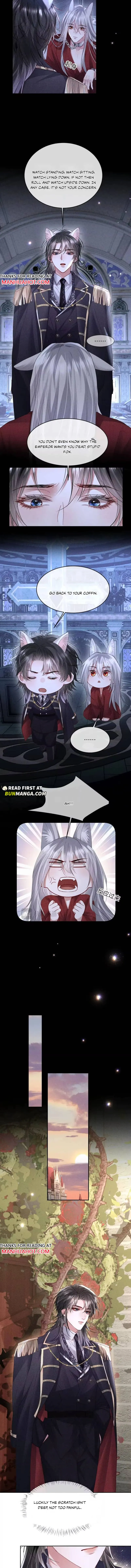 The Cold Commander Cried When He Kissed Chapter 63 page 3 - 