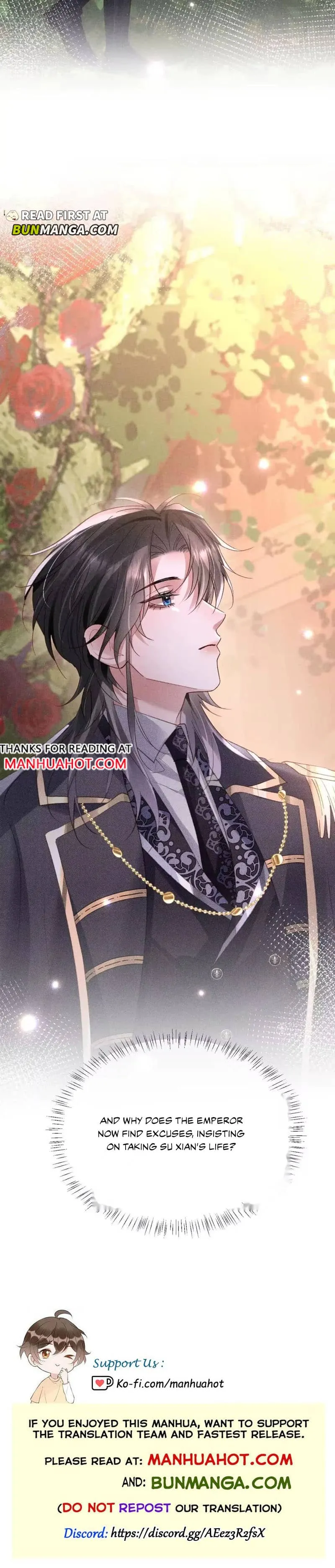 The Cold Commander Cried When He Kissed Chapter 63 page 5 - 