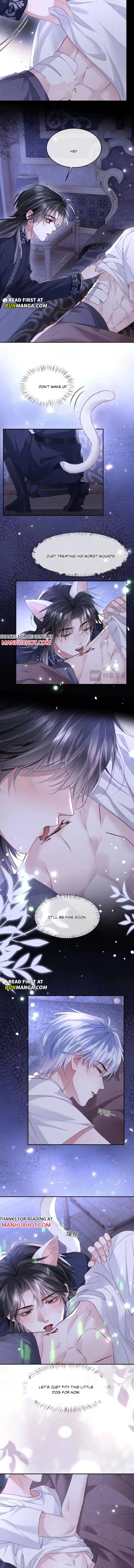 The Cold Commander Cried When He Kissed Chapter 64 page 2 - 