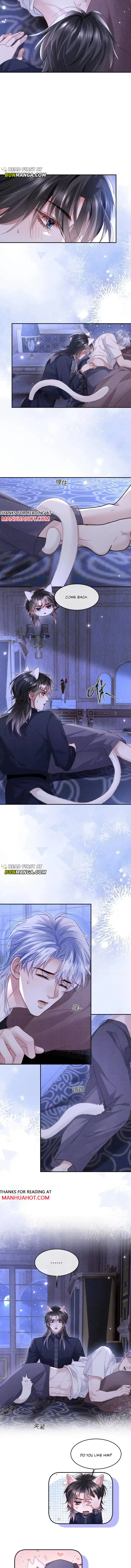 The Cold Commander Cried When He Kissed Chapter 64 page 3 - 