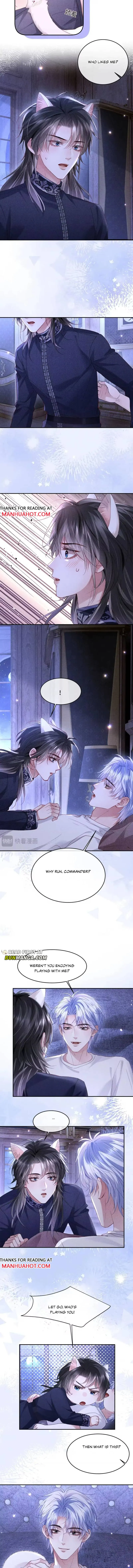 The Cold Commander Cried When He Kissed Chapter 64 page 4 - 