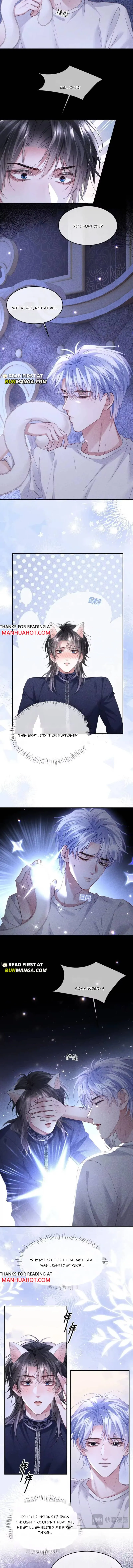 The Cold Commander Cried When He Kissed Chapter 64 page 5 - 