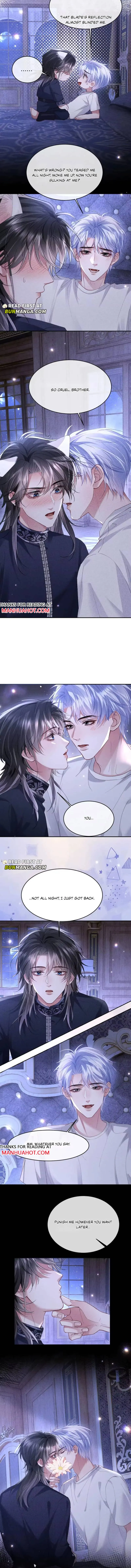 The Cold Commander Cried When He Kissed Chapter 64 page 6 - 