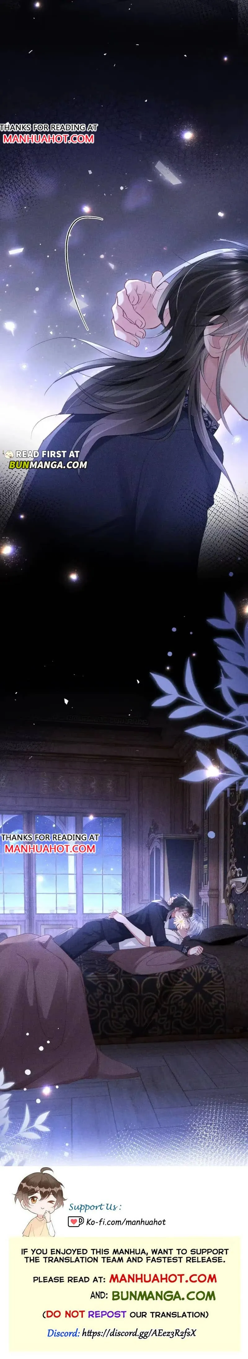 The Cold Commander Cried When He Kissed Chapter 64 page 7 - 