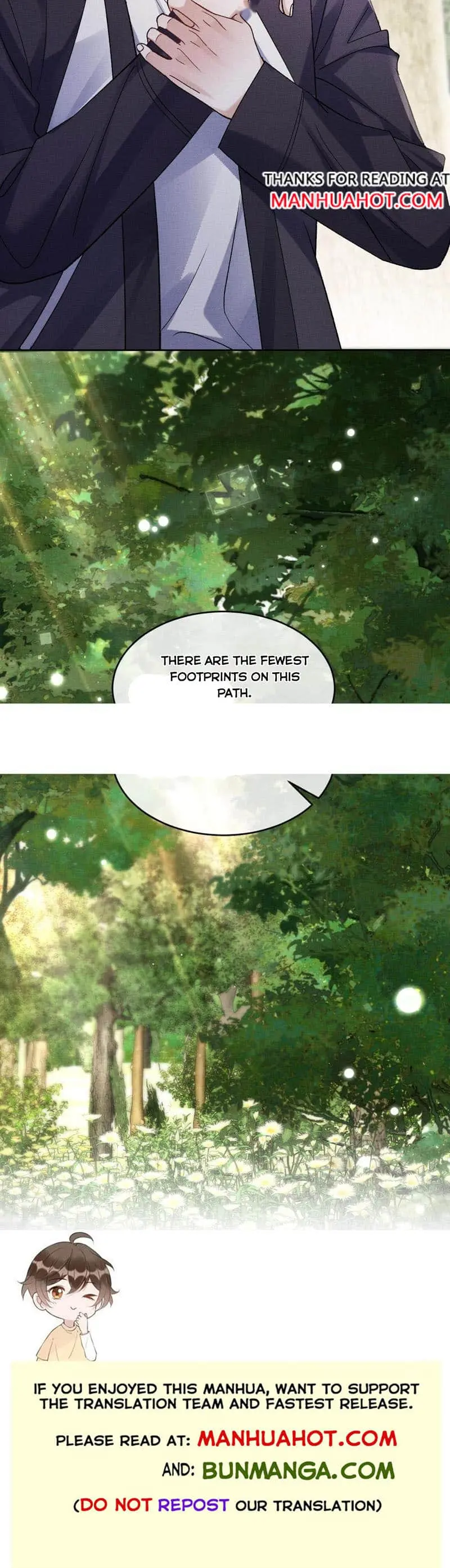 The Cold Commander Cried When He Kissed Chapter 7 page 7 - 