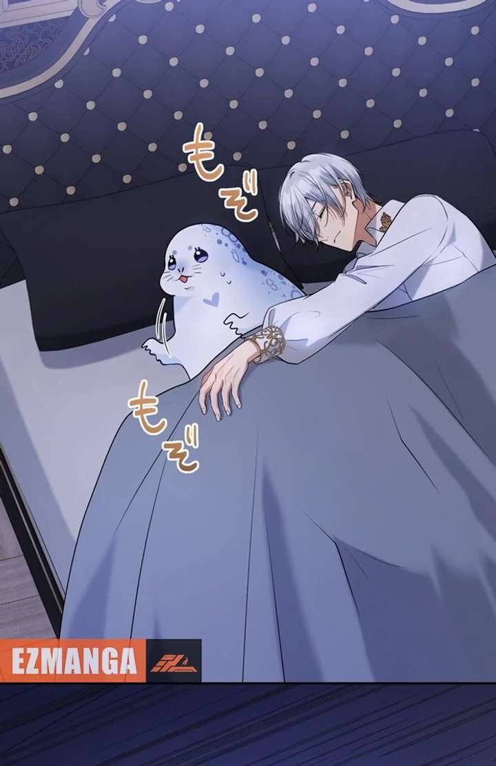 The Coldhearted Duke Is Obsessed With the Seal Princess Chapter 1 page 132 - 